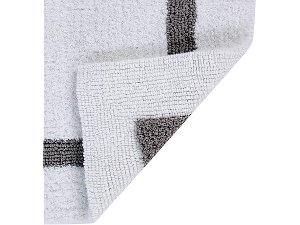 Better Trends 100% Cotton Hotel Collection Bath Mats