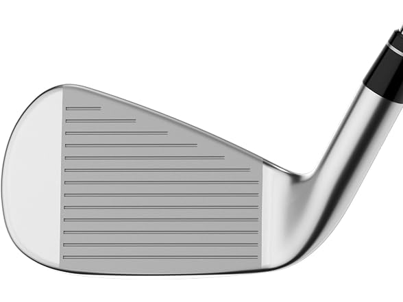 Callaway Golf Apex AI300 Iron Set (Right, Graphite, Light, 6 Iron - PW,AW)