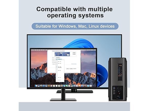 4Pc DisplayPort Headless Ghost Emulator