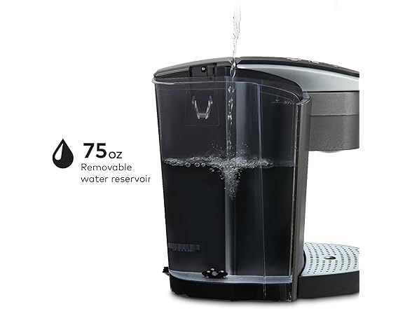 Keurig K-Elite Single Serve K-Cup Pod Coffee Maker