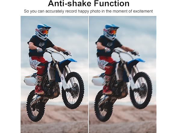 Camcordy Vlogging Camera