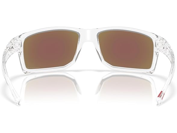 Clear/Prizm Sapphire Polarized