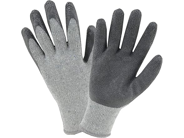 Hyper Tough HT30500 Knit Latex-Coated