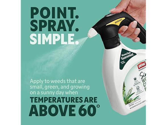 Ortho GroundClear Weed Killer 1.5L