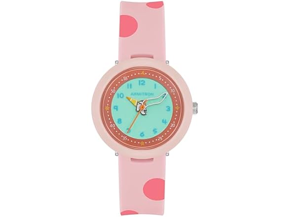 Armitron Sport Kids Silicone Strap Watch