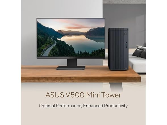 ASUS V500 Mini Tower 15L (i7 32GB 1TB)