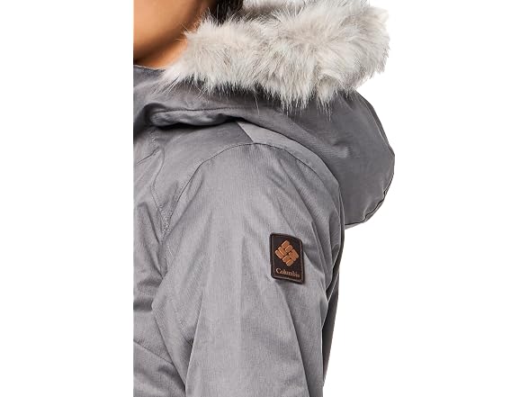 Columbia Women's (2XL) Women Suttle Mountain Long