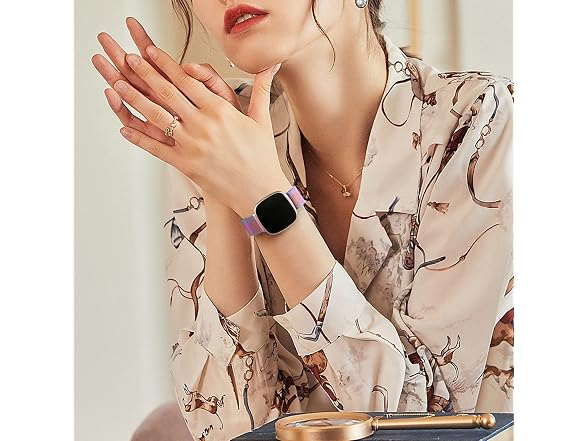 ZWGKKYGYH Compatible with Fitbit Versa