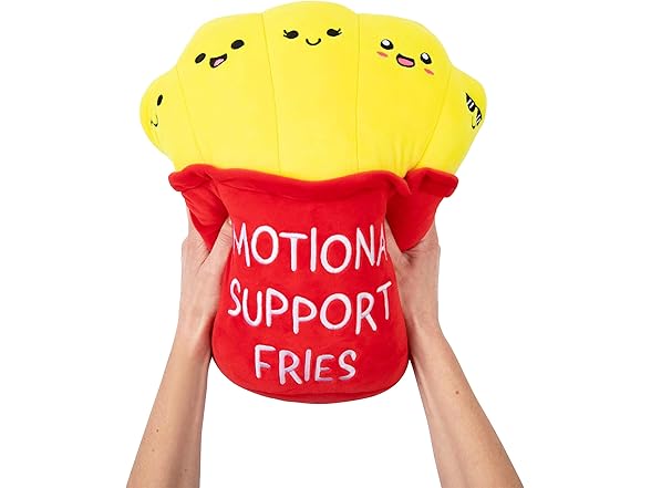 Emotional Support Mochi Fries