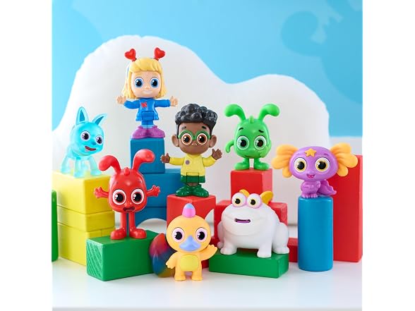 Morphle Deluxe Figure Set