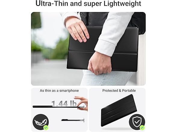 Ingnok Portable Monitor