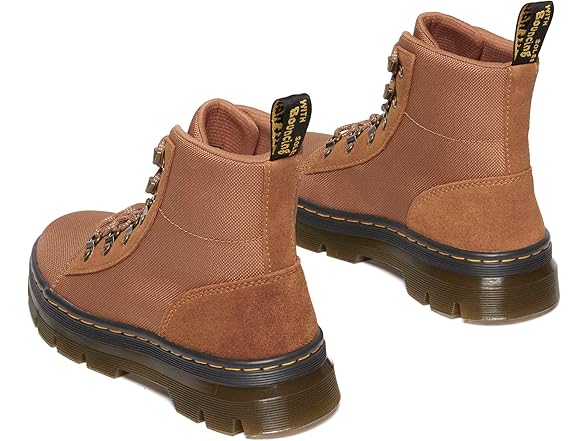 Dr. Martens Women's Combs Extra Tough 50/50 Boot (7)