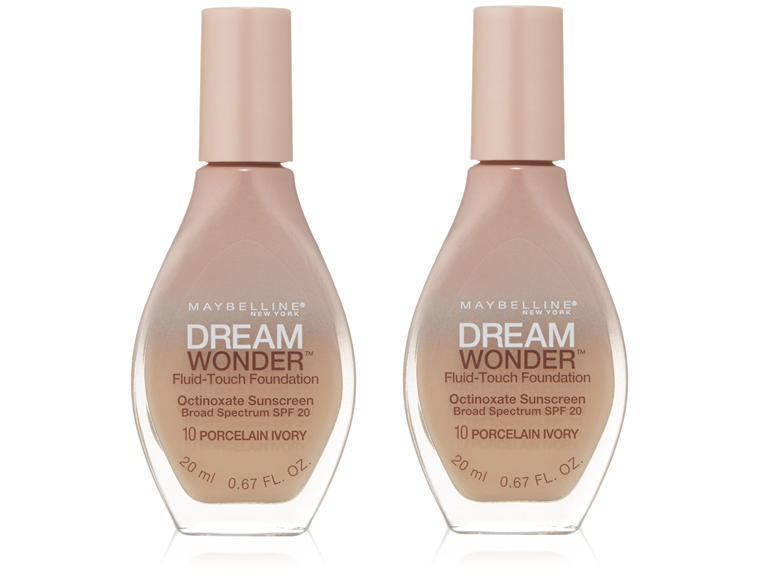 Fluid Touch Foundation (Pack of 2)