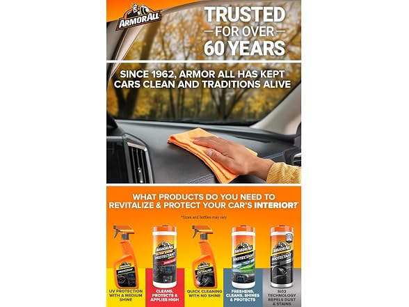 Armor All Extreme Shield Protectant Spray