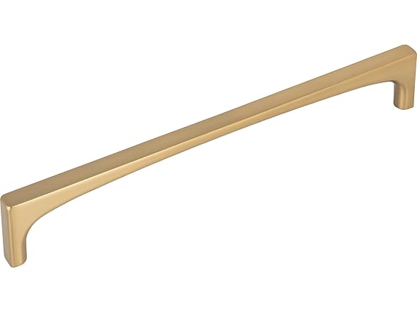 Top Knobs TK1015HB TK1015 Riverside Pull