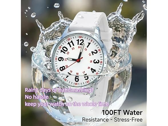NYMICL Nurse watch