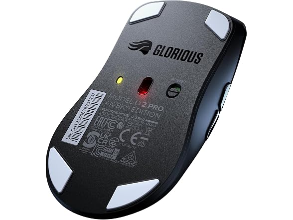Glorious Gaming O 2 PRO Wireless Gaming Mouse