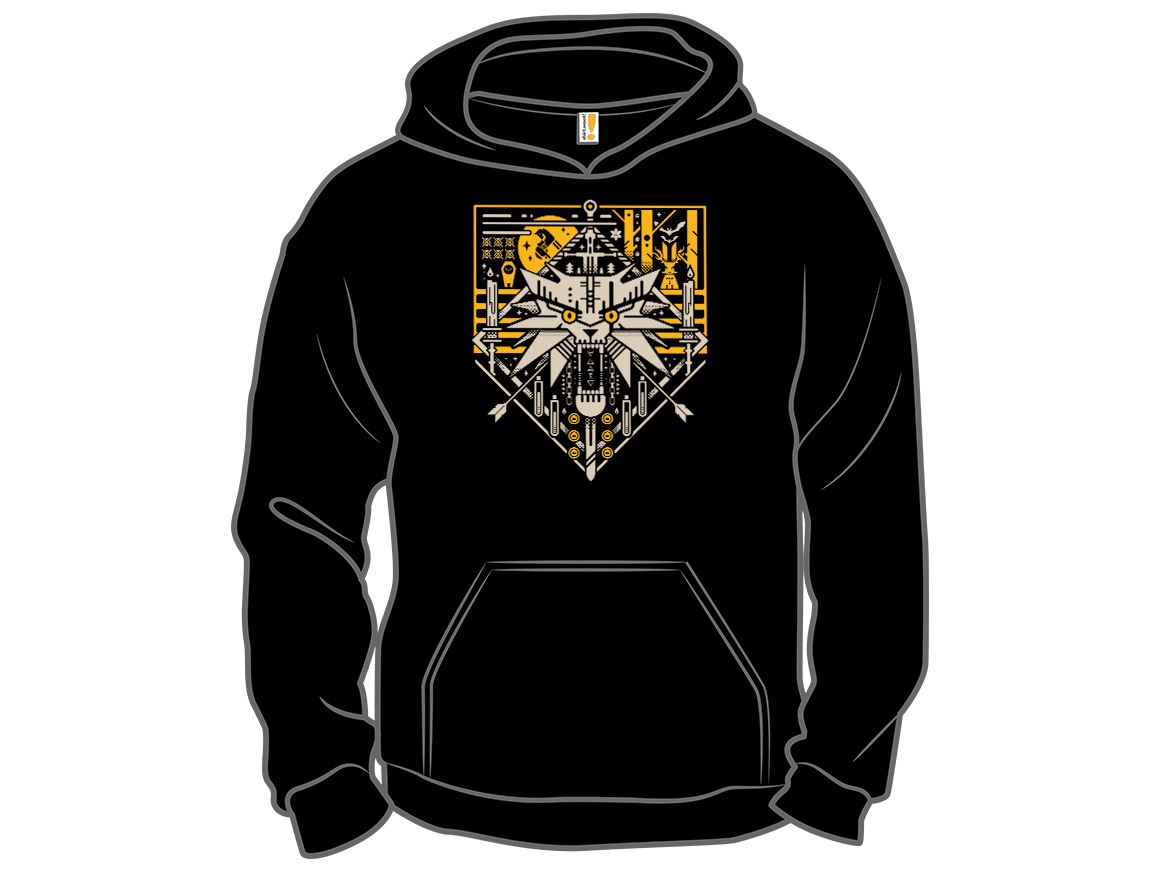 White Wolf Crest - Gallery 12