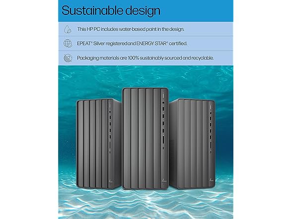 HP Envy Desktop TE01-3022 (i7-12700)