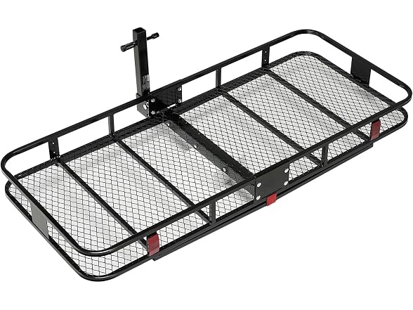 70" x 30" x 6", Hitch Cargo Carrier