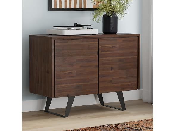 SIMPLIHOME Lowry 60" Acacia Buffet