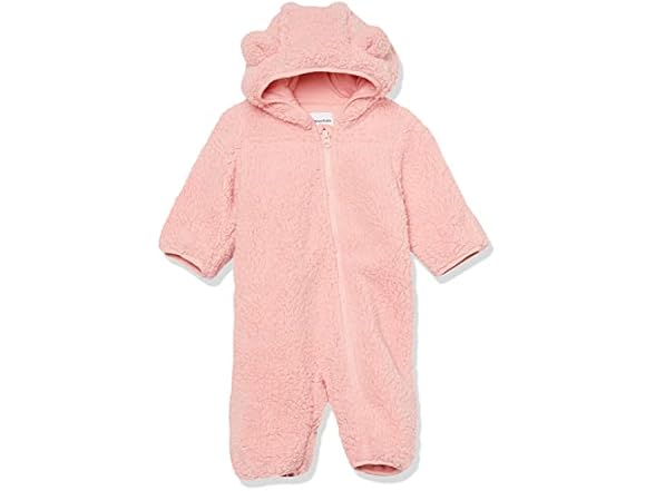 Amazon Essentials Unisex Babies' Bunting Suit