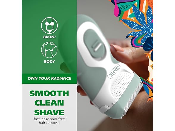 Be Radiant by Wahl