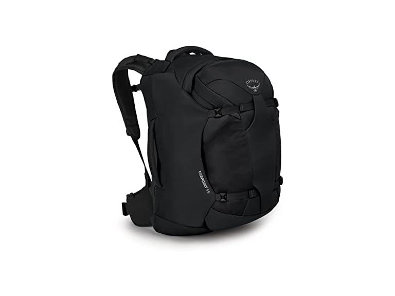 Osprey 10003321 O/S Osprey Farpoint 55L Men's Travel Back (Open Box)