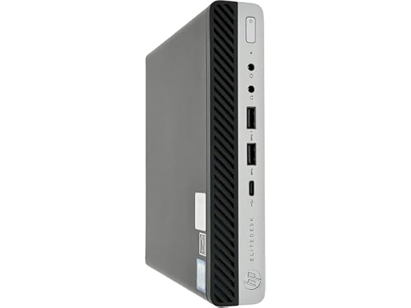 HP ProDesk 800 G5 Mini Desktop PC 16GB 500GB