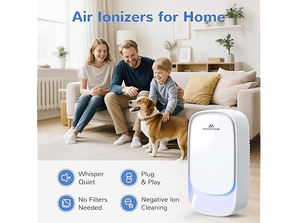 Morrerfresh Air Purifier