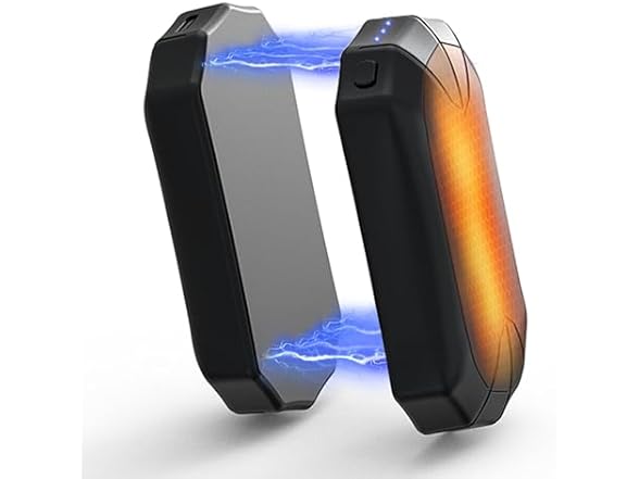 Kalence 2 PACK HAND WARMERS 6000mAh 4 Pack Electric Hand W