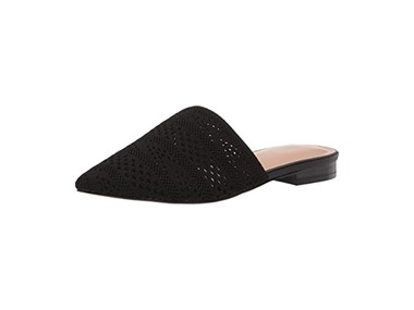 $9.99, Was $49.90, 79% Off! The Drop Women's Troy Pointed Toe Mule Slide dealfomo