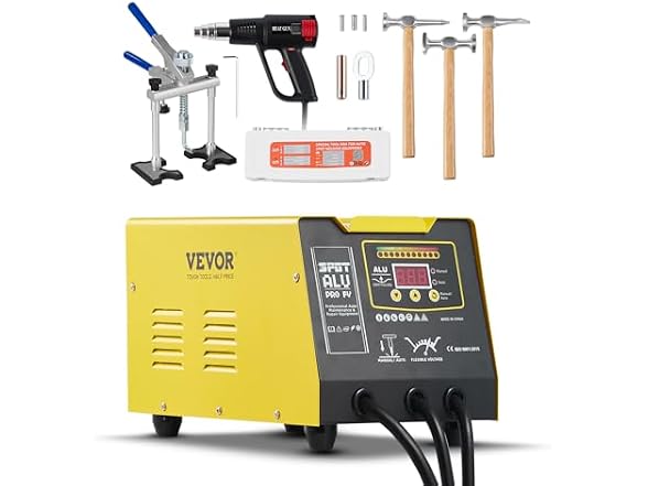 Spot Welder Dent Puller, 300W Stud Welder Dent
