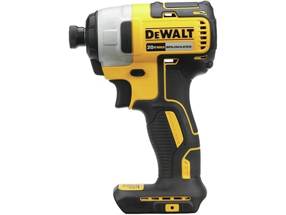 DEWALT DCF787C2 20V MAX Cordless Impact Driver Kit