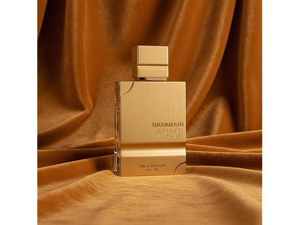 Al Haramain Amber Oud Gold Edition Eau De Parfum