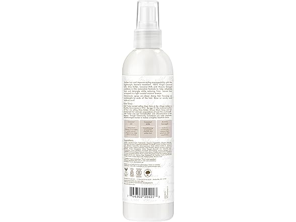 Shea Moisture Coconut Oil Leave-In, 8oz