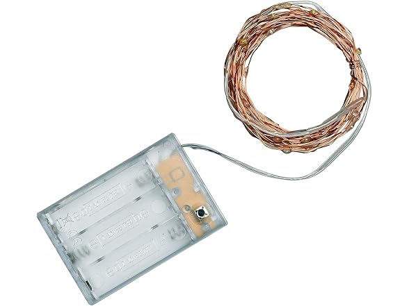 YunDing Battery Operated Fairy Lights