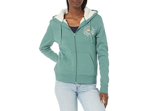 Amazon Essentials Women's Fleece Sweatshirt