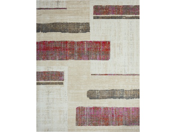 Art Moderna Brick/Pink/Sand