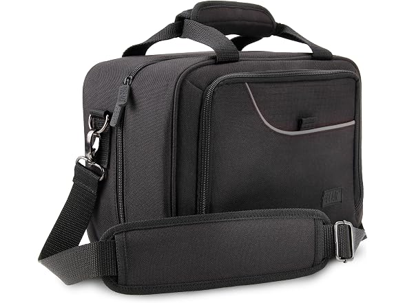 USA Gear Electronics Travel Organizer Tech Inter