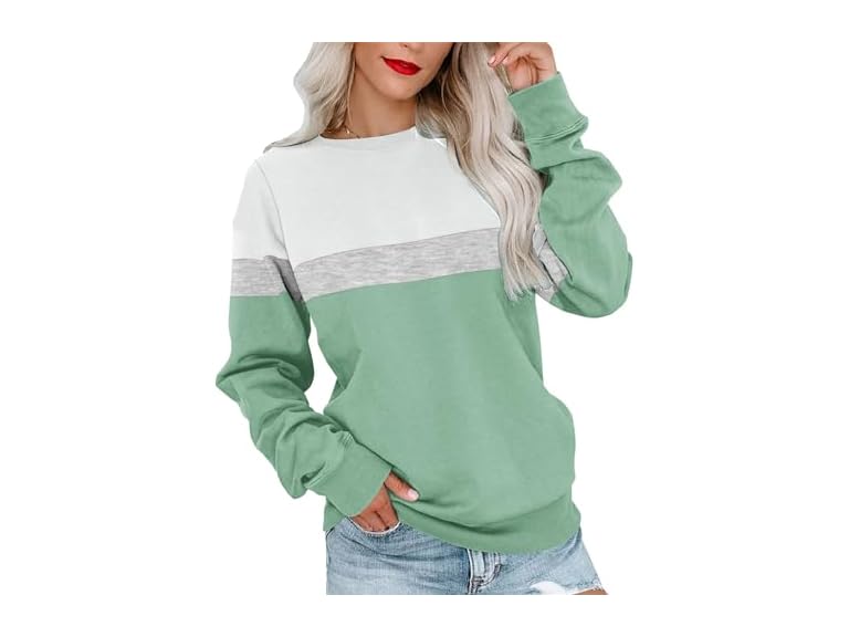 A-white and Green