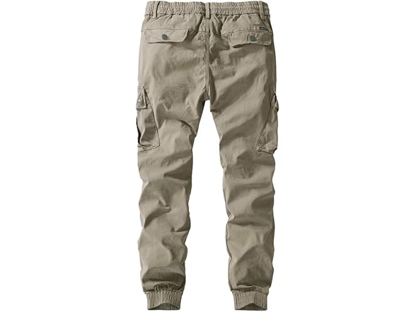 Utcoco Men (30) Slim-Fit Casual Tapered-Leg Pants