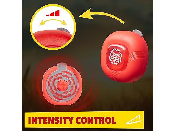 Chupa Chups Cherry Car Air Freshener