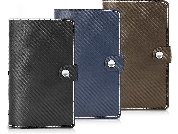 Haecsfl Business Card Organizer