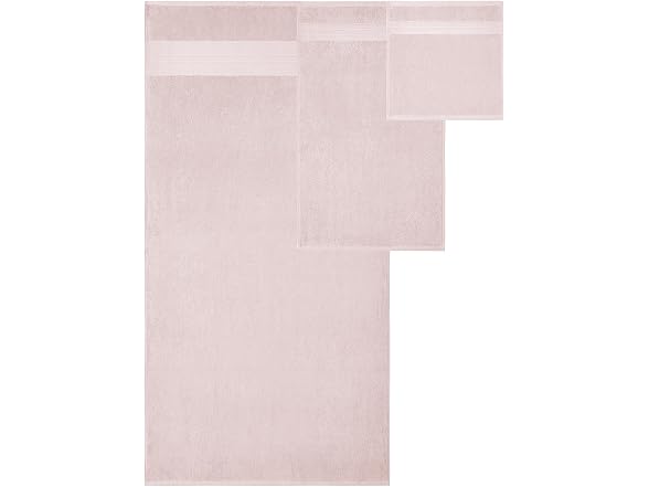 Modern Threads Allie 6-Piece 100% Cotton Towel Set