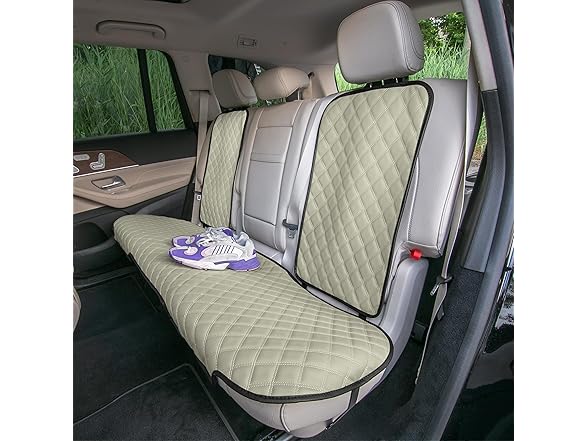 FH Group Car Seat Cushion Rear Set