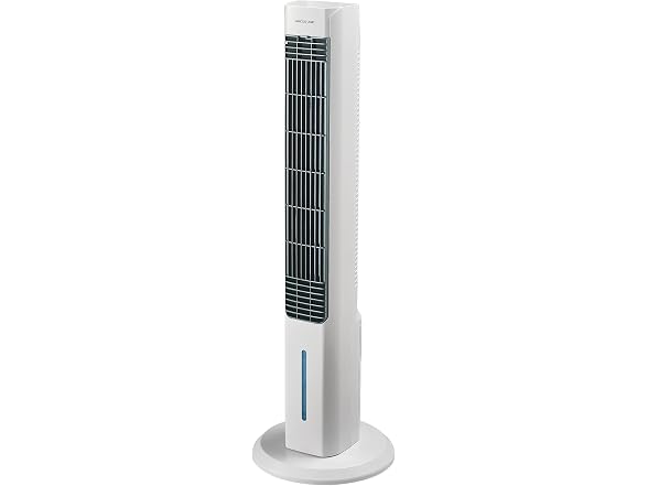 Ontel B09QH587WJ Arctic Air Tower 2.0 Evaporative