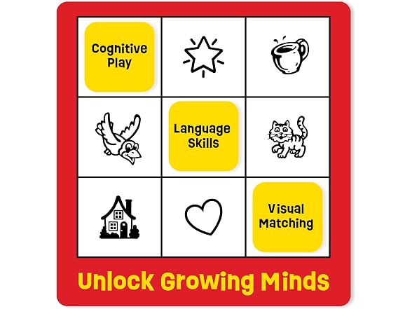 ThinkFun Zingo Bingo