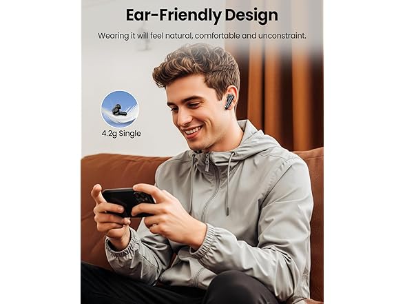 ZIUTY Wireless Earbuds Bluetooth Headphones