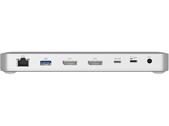 D-Link 9-in-1 USB Docking Station - Gallery 6
